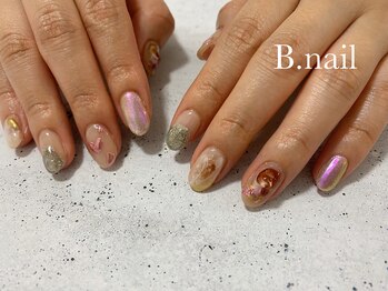 ビーネイル(B.nail)/