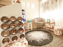 極楽/よもぎ蒸し/ヘッドスパサロン