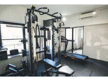 レア(Lea)/トレーニングルーム