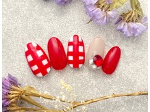 ビオトーププラス 銀座7丁目店(bio tope+)/ビジューネイル　銀座フィルイン