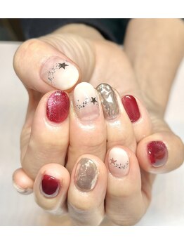 アールエム(Rm)/1月◇ネイル