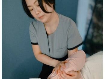 ナチュラルF/◆◇肩甲骨はがし◇◆