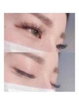 アーリーネイルズウィズアイラッシュ チャチャ小倉店(Early Nails With eyelash)/3D MIX