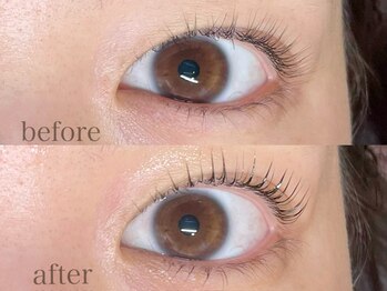 チャーム 南草津店(Charm)/【立ち上げまつげパーマ★】