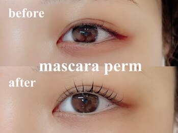 アイランド トーキョー(ISLAND TOKYO)/マスカラパーマ(まつげパーマ)