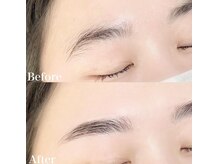 レピア 札幌店/人気No1美眉+韓国式まつ毛パーマ