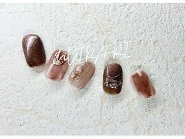 うる艶ちゅるんデザインコース