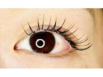 グランデアイラッシュ(grande eyelash)/120本Cカール 目尻長めデザイン