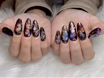 イチキュウハチキュウ ネイルサロン(The 1989 nail salon)の写真/【ジェル】スカルプ初回9,480円★20代女性から大人気♪流行デザイン・持ち込みデザインもお任せください!
