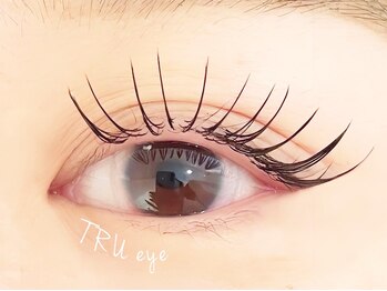 トゥルーネイル アンド アイ 熊本下通り店(TRU NAIL & EYE)/マツエク*LED変更可能