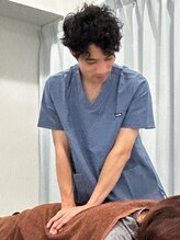 クリア整骨院 仙台東口 後藤 優弥