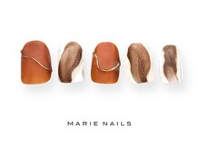 マリーネイルズ 大阪梅田店(MARIE NAILS)/新規様6000円  1017b　くすみ