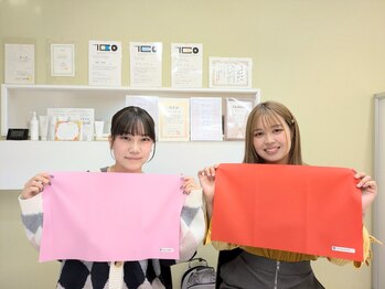 カラークリエーション/☆ファッションカラー48タイプ☆