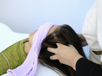 シロ(shiro)の写真/”癒し×健康”で心身ともにリフレッシュ★お客様のお悩みに応じてほぐす場所・力加減を変えていきます◎