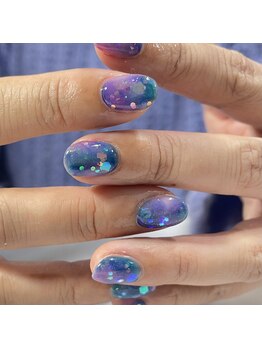 ミヤビネイル(miyabi nail)/定額コース　鈴木担当