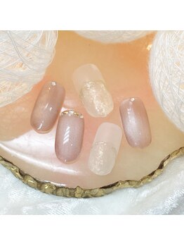 ベリー(berry)/定額B ¥6500 ニュアンスミラー