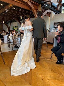 エテルノ(eterno)/特別なブライダルエステ