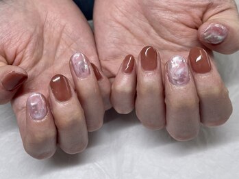 カロス(kallos)/お客様ネイル