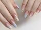 ユリ(yuri)の写真/周りと差をつけるネイルはyuri nail salonにお任せ♪丁寧な施術で、再現性高いデザインを提供いたします◎
