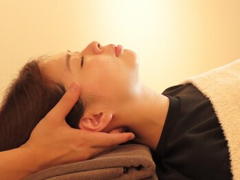 スリーピー 福島店(SLEEPY)/施術｜睡眠整体×ヘッドスパ