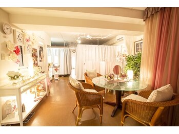 ソフィア ミューズ 目黒/店内癒しとパワー空間です♪♪