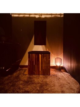 ヨモギー 恵比寿西口店(YOMOGii)/完全個室でプライベートを確保