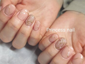 プリンセスネイル(Princess nail)/ハートミラーマグネット11,000