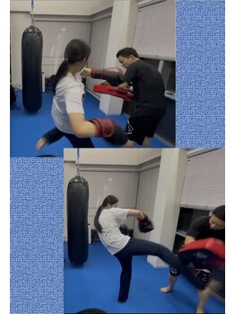 ミウラボ(Miu.LAB)/トレーニング風景のご紹介