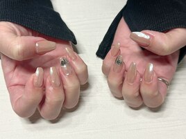デザインネイル
