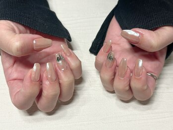 デザインネイル