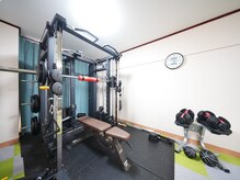 フィットオンリージム(Fit Only Gym)/マシンの雰囲気