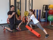 デュナミス(Dunamis)/内もも引き締めトレーニング