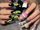 ダックネイルロング☆