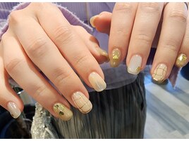 チェックニュアンス
