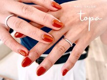 トパ(topa)/ワンカラー