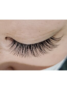 ボリュームのある目元にしたい