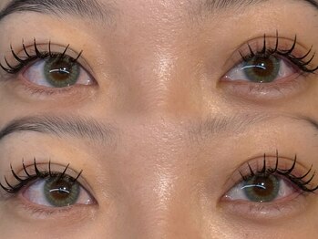 ザ コースト バイ ネオリーブ(The coast by neolive)/担当:アイリストrita