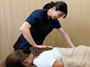 長者町ビオス整骨院/腰の不調を徹底ケア!