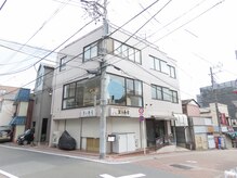 ピラティスユー(PILATES U)/マシンピラティス外装