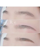 【アイブロウ】難しい眉の形もWAXで美眉に♪