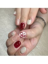 リノネイル(Lino Nail)/★選べるトレンドデザイン★