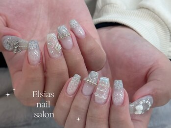 エルシアス 高田馬場(Elsias)/圧倒的可愛いチックネイル