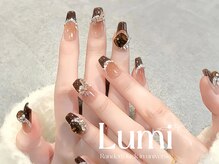 ルミネイル 池袋東口サンシャイン店(Lumi Nail)/フレンチ