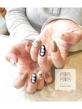 ナツメ 高円寺(棗 natsume)/キャンペーンデザイン