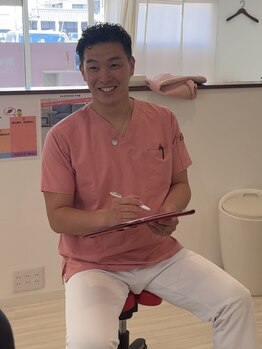 腰のつらさを改善したい