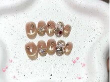 ベストネイル 渋谷109前店(Best Nail)/クリスマスネイル.