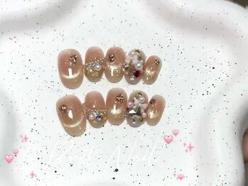ベストネイル 渋谷109前店(Best Nail)/クリスマスネイル.