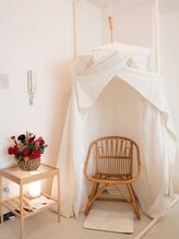 サンタイ(Santai)/ハーブテントで新温活