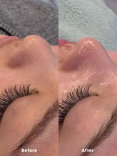 クラルテアンドコー(Salon Clarte&Co.)/NUCLAIREフェイシャルワックス