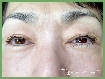 モジョカ(mojoca)/まつげパーマ